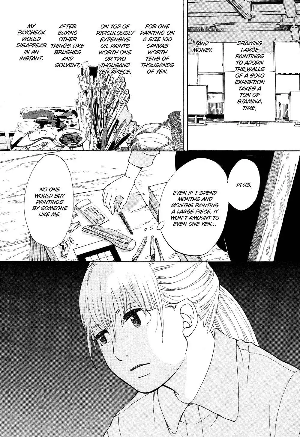 Kakukaku Shikajika Chapter 19 19